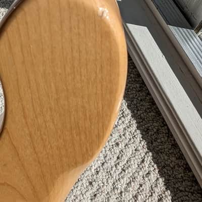 Rickenbacker 4001 1979 - Maple Glo image 8