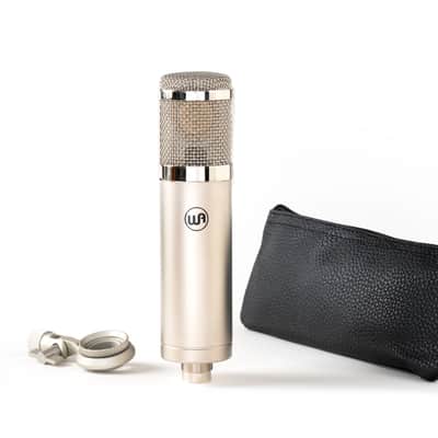 Warm Audio Wa47 Jrsen Wa 47 Jr Se Nickel image 3