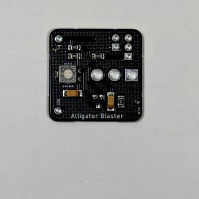 “Alligator Blaster” Active On Board Boost Circuit image 2