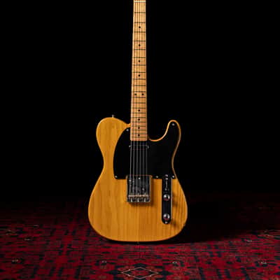 🇯🇵 1986 Fender Order Made TL52-75, Birdseye Maple, Seymour Duncan Pickups, Ash, '52 Telecaster, FujiGen image 2