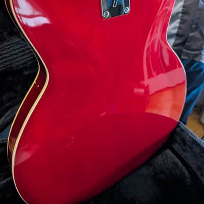 Fender 1967 Coronado with 1969 Fender Montego Neck image 11