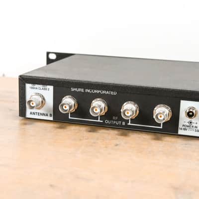 Shure UA844SWB Antenna Distribution System - 470-952 MHz (NO PSU) CG011SQ image 9