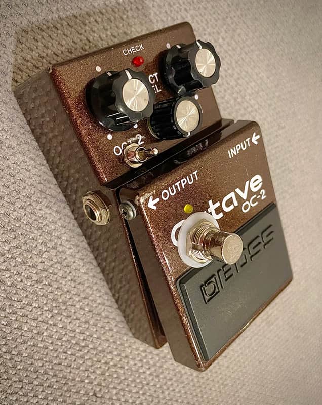 Boss OC-2 Octave image 1