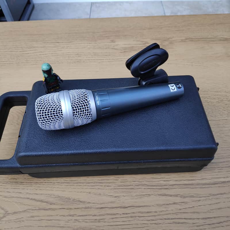 T.Bone MB 78 Beta Condenser Vocal Microphone image 1