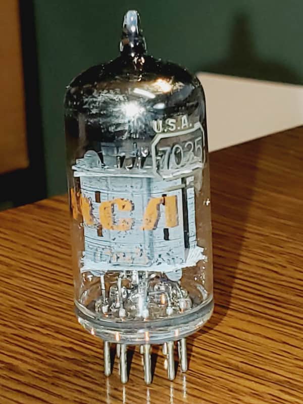 RCA 7025/12AX7A/ECC83