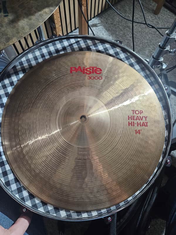 Paiste 3000 1992 image 1
