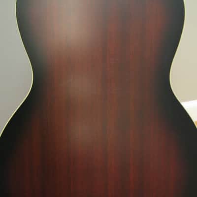 Gretsch Bobtail G-9220 2012 - Sunburst image 5