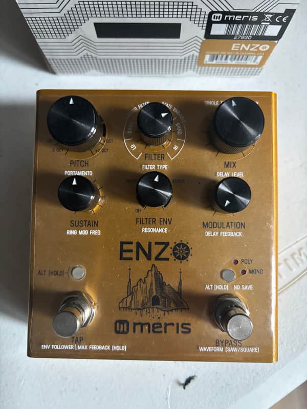 Meris Enzo