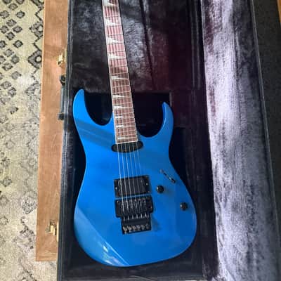Ibanez RG565R Genesis Collection 2025 Electric Blue image 1