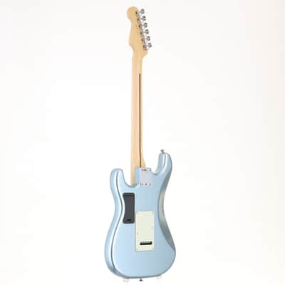 FENDER USA American Deluxe Stratocaster Plus Mystic Ice Blue [US13118633] (05/05) image 15