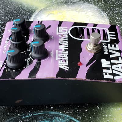 Guyatone Metal Monster MM-1 Flip Valve , Made In Japan, FREE SHIPPING! image 3