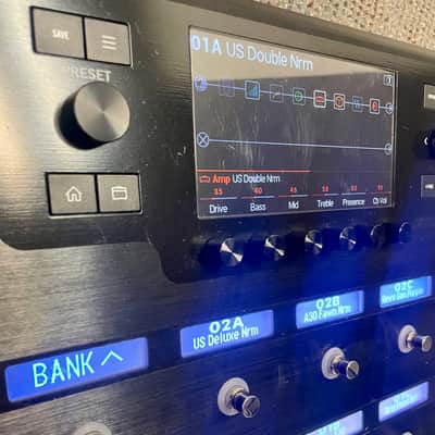 Line 6 Helix Floor 2019 Black original box image 2