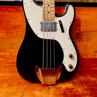Fender Telecaster Bass 1973 - Black image 2
