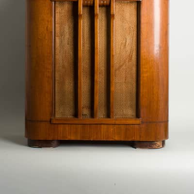 Newcomb Pathfinder Model E-20 w/ Jensen Imperial Reproducer CA-12 Speaker Owned and Used by Tom Verlaine Head and Cabinet Amplifier, c. 1940s/1965. image 1