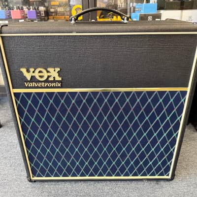 Vox AD60VT Valvetronix 60-Watt 1x12" Hybrid Guitar Combo 2000's- Blue image 2