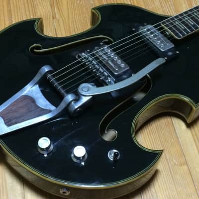 RARE Firstman Liverpool Special 1967 MIJ. image 1