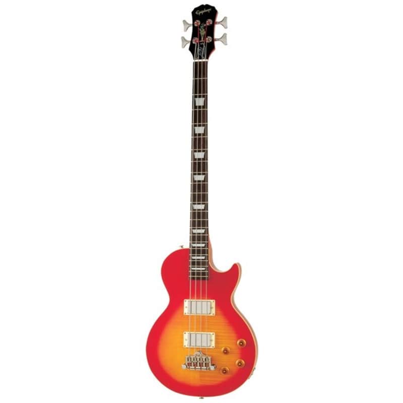 Epiphone Les Paul Standard Bass (1998 - 2005) | Reverb
