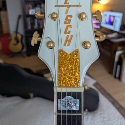 Gretsch G6134 White Penguin 2007 image 10
