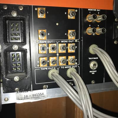 TASCAM Model 10 1960’s-1970’s image 17