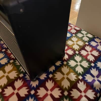 Acoustic G20 combo guitar amplifier - Black image 5