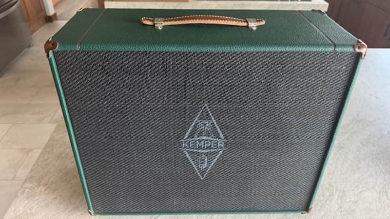 Kemper Guitar Speaker Kabinet 12" Speaker 200 Watts image 1