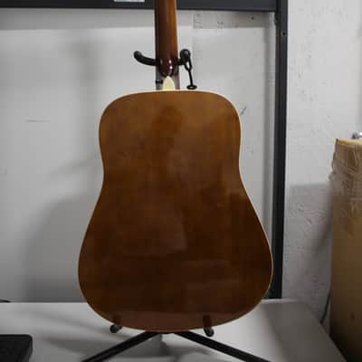Zager Easy Play ZAD01PK N Acoustic Guitar image 5
