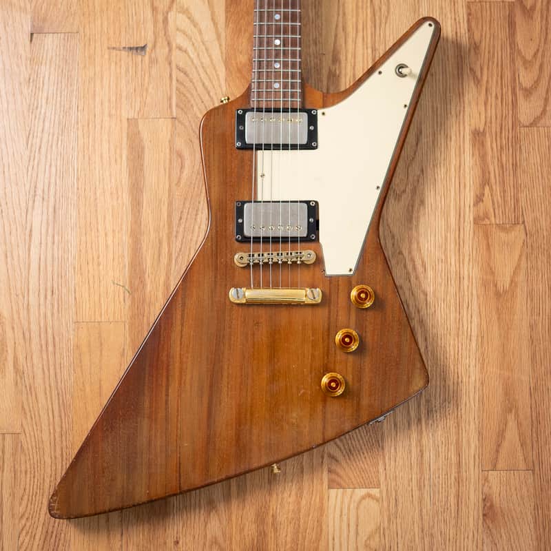 Gibson Explorer 1976 - Natural image 1