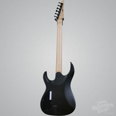 Legator Ninja 6 String Multi-Scale Super Shred - Dark Sapphire image 5