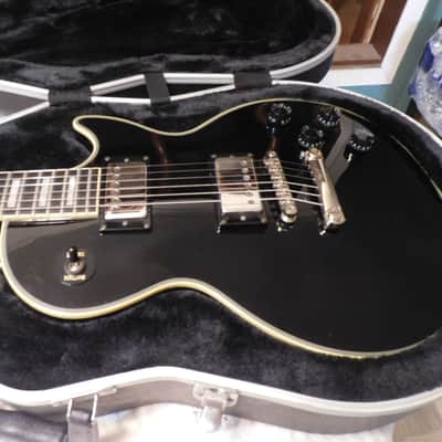Epiphone Matt Heafy Les Paul Custom - Black image 2