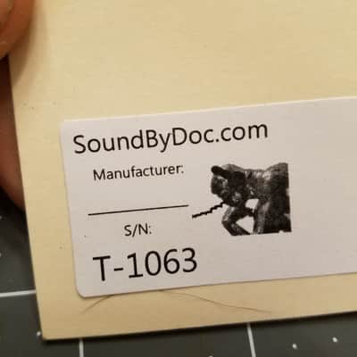 General Transformer C-20933 GTC335-0-335 / 6.3 / 12.6 V  Ampex Vintage Power Transformer Tested Tube Amp Project 6X4 1950s image 6