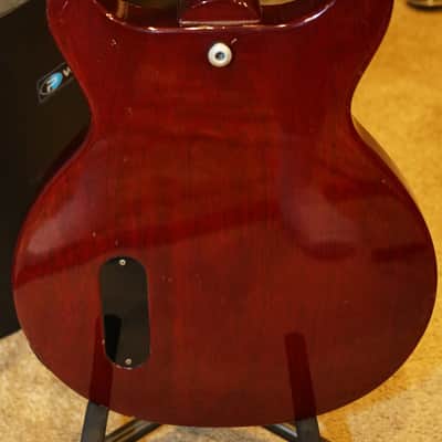 1988 Gibson Les Paul Double Cut Junior w/Hard Case (Huge Resonance) image 4