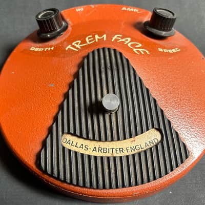Dallas Arbiter England Trem Face 1960s-1970s image 2