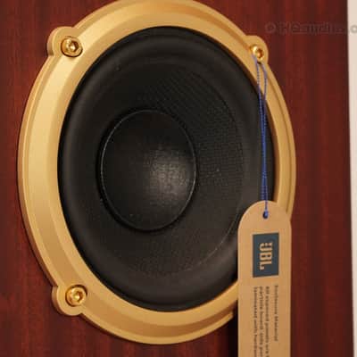 JBL Century Gold Limited Edition Vintage Speakers (Pair) – 3-Way System – Professionally Restored – Fully Tested – 1-Year Warranty image 9