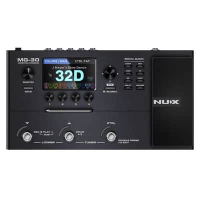 NUX MG-30 VERSATILE MODELER image 2
