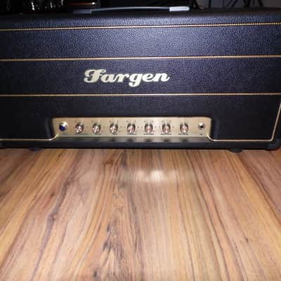Fargen Olde 800 MKII 50 watt black image 1
