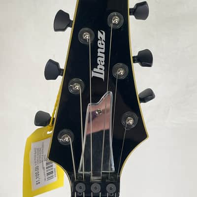 Ibanez IC400-BK Iceman Reissue 2004 - 2007 - Black image 6