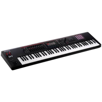 Roland FANTOM 7 Synthesizer (FANTOM-07) image 5