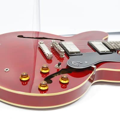 Epiphone ES 335 DOT CH 2013 - CHERRY image 12