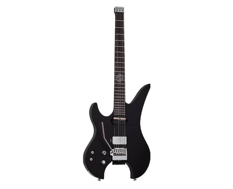Schecter Synyster Gates Custom-6 TR-S Left-Handed image 1