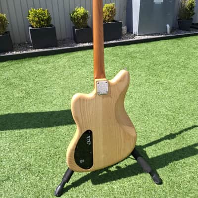 Custom Jazzmaster w/ Warmoth Neck, EGC JM500 Pickups, Olivewood Top - 2021 image 7