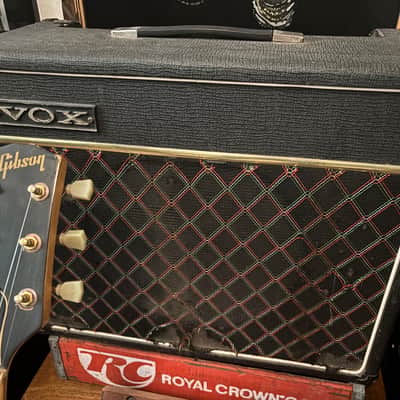 Vox Escort 30 Limeted 1970’s - Black image 1