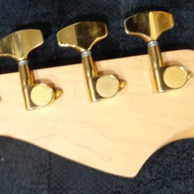 Fender Precision Lyte Bass 1993/94 Violin Burst image 7