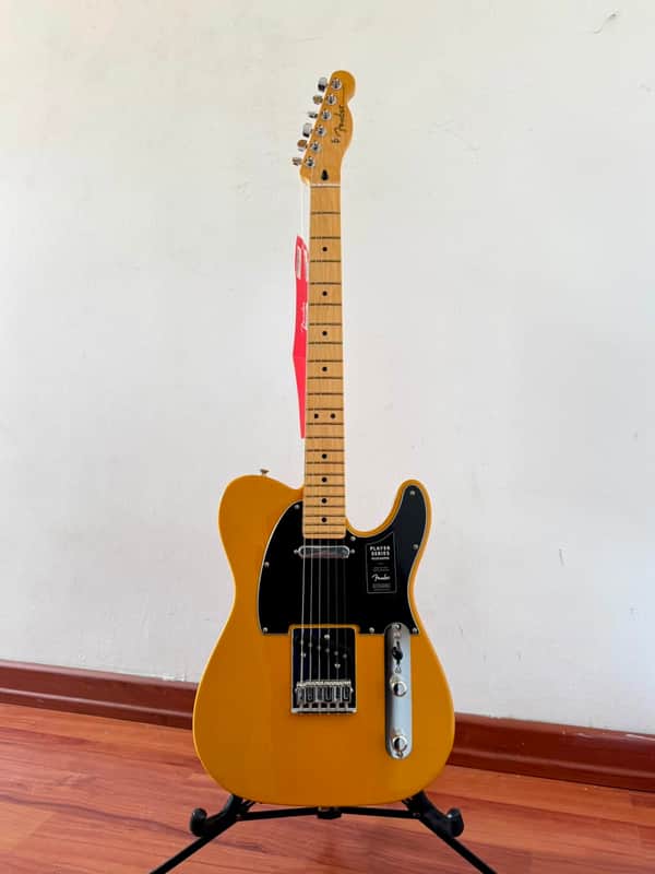 Fender Player Telecaster 2023 - Butterscotch Blondie image 1