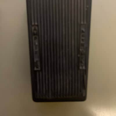 Dunlop CBM95 Cry Baby Mini Wah 2015 - Present - Black image 1