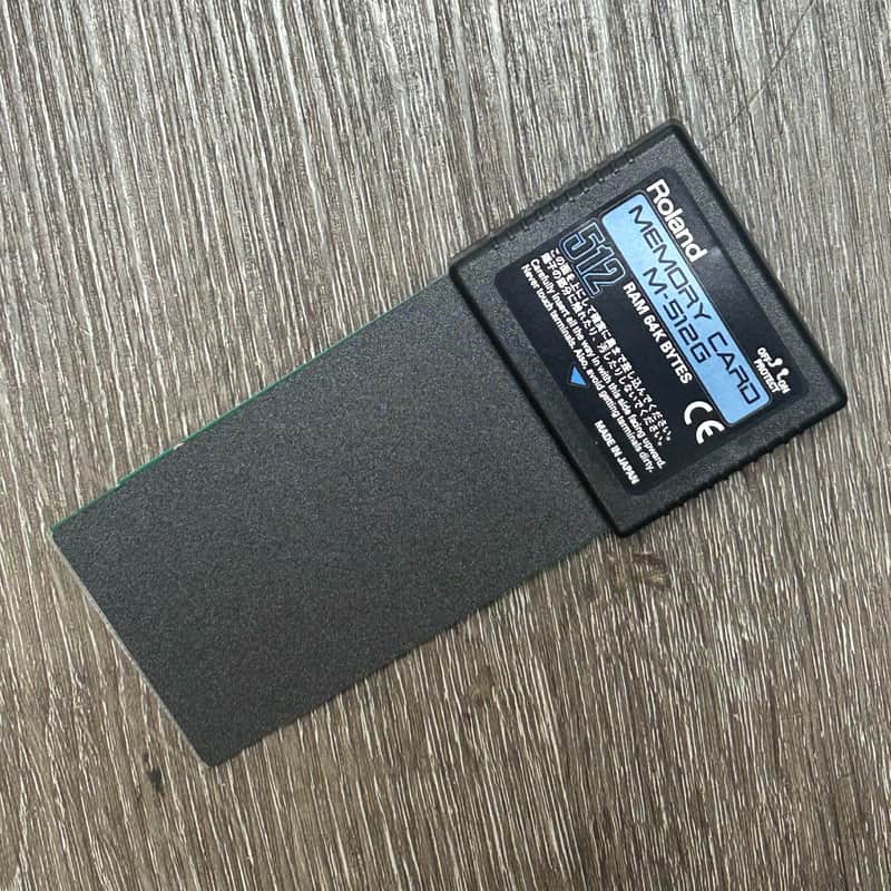 Roland M-512G image 1