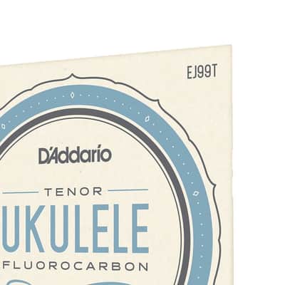 D'Addario Pro-Arte' Carbon Tenor Low G Ukulele Strings - EJ99TLG image 5