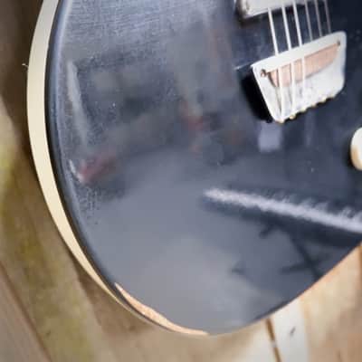 Danelectro 56-U2 mid-to-late 2000's - Limo Black image 11