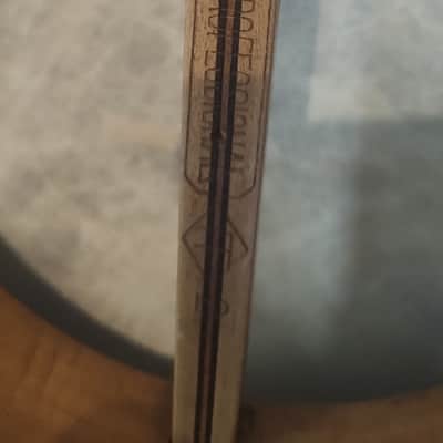 1920 Bacon Professional FF No. 2 Banjo w/ Original Case image 11