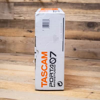 Tascam Original Box (with foam) for Porta 07 Portastudio Recorder UTASP07-BX image 6