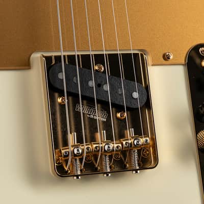 Suhr Mateus Asato Signature Series Classic T MA White image 8